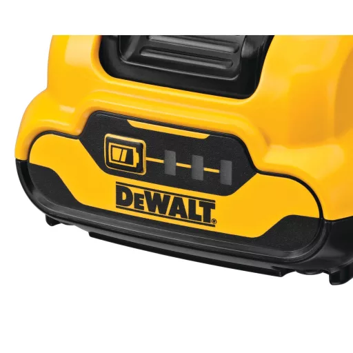 DeWALT DCB124-XJ akkumulátor és töltő szerszámgéphez