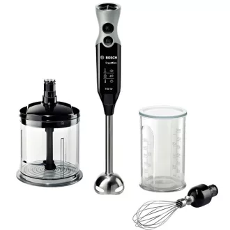   Bosch MSM67160 turmixgép Merülő mixer 750 W Fekete, Szürke