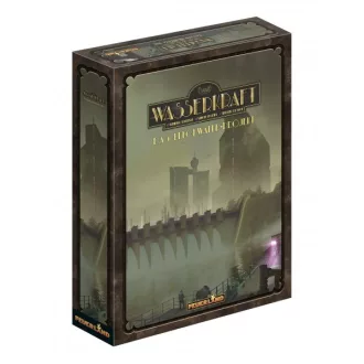 Pegasus Spiele FEU31003 fúrószár