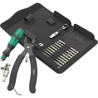 Wera 05136042001 szegecselő Rivet kit
