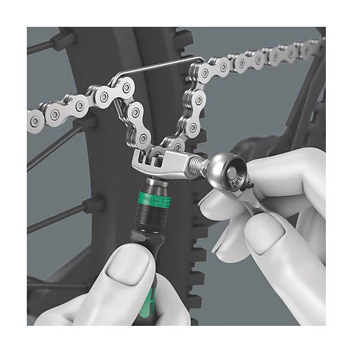 Wera 05136042001 szegecselő Rivet kit