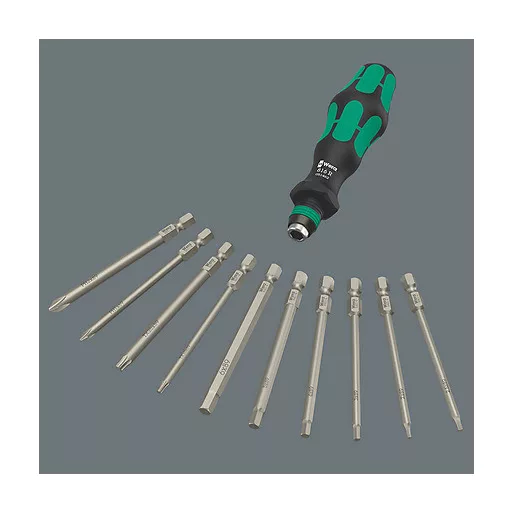 Wera 05136042001 szegecselő Rivet kit