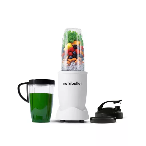 NutriBullet Pro 900 0,9 L Sport turmixgép 900 W Fehér