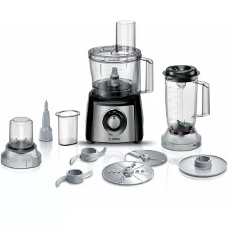 Bosch MCM3501M darálógép 800 W 2,3 L Fekete