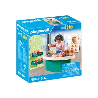 Playmobil 71540 játékszett