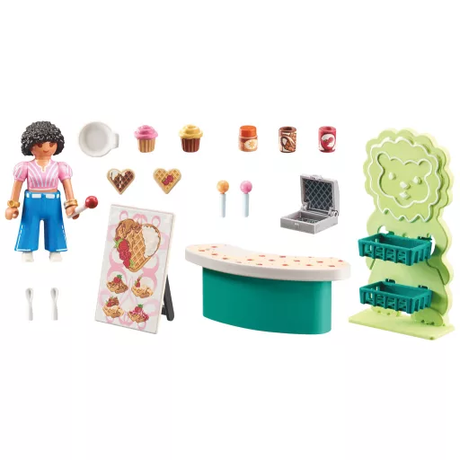 Playmobil 71540 játékszett
