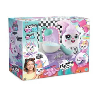 Plush Hairstyles Project, Beauty Salon
