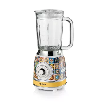 Ariete 0583/0P 1,5 L Asztali mixer 1000 W Kék, Sárga