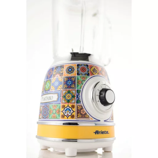 Ariete 0583/0P 1,5 L Asztali mixer 1000 W Kék, Sárga