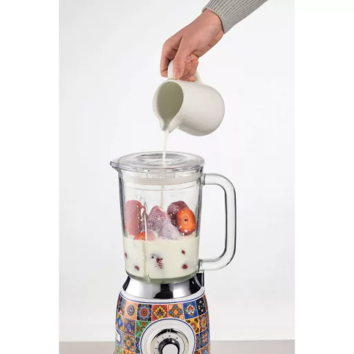 Ariete 0583/0P 1,5 L Asztali mixer 1000 W Kék, Sárga