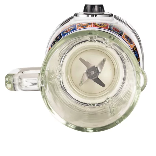 Ariete 0583/0P 1,5 L Asztali mixer 1000 W Kék, Sárga