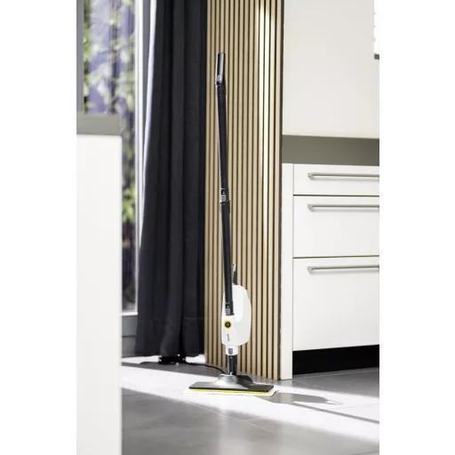 Kärcher SC 1 Multi & Up Hordozható gőztisztító 0,2 L 1300 W Fekete, Sárga