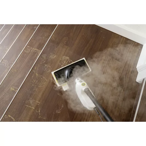 Kärcher SC 1 Multi & Up Hordozható gőztisztító 0,2 L 1300 W Fekete, Sárga