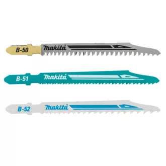   Makita B-06292 lombfűrész, kanyarítófűrész és szablyafűrész lap Lombfűrész penge 3 db
