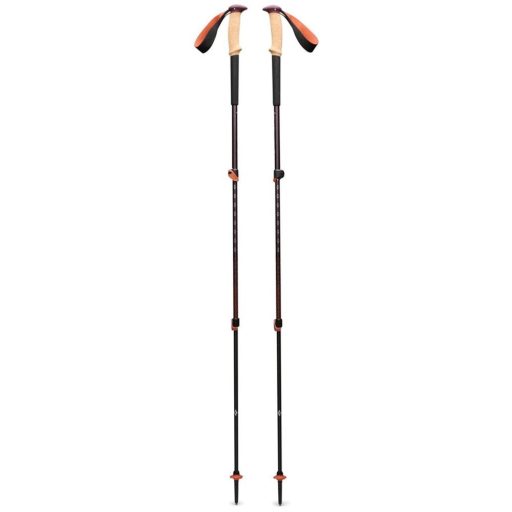 Black Diamond Trail Cork Trekking Poles Fig