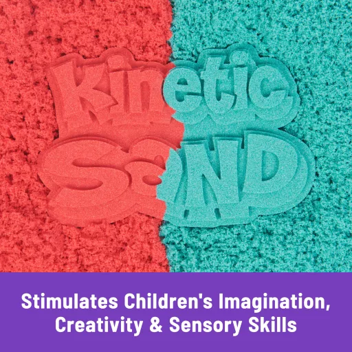 Kinetic Sand KNS ACK Mold N Flow SW GML