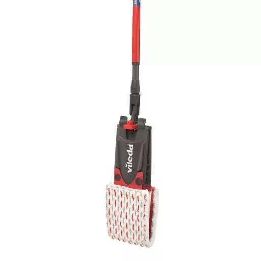 Vileda 4023103201262 felmosó tartozék Felmosófej Vörös, Fehér