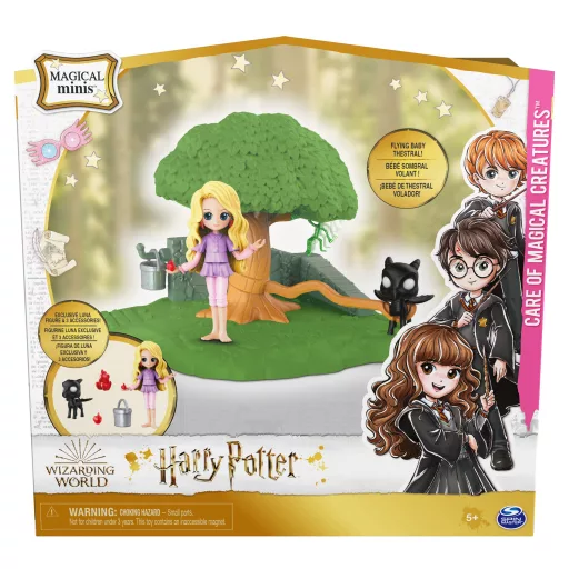Wizarding World WWO PYS LctnCareOfMagicalCreaturesV1 GML
