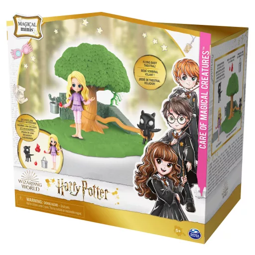Wizarding World WWO PYS LctnCareOfMagicalCreaturesV1 GML