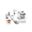 Bosch Serie 2 MUMS2EW40 darálógép 700 W 3,8 L Fehér