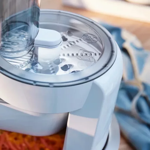 Bosch Serie 2 MUMS2EW40 darálógép 700 W 3,8 L Fehér