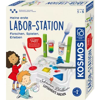 Kosmos 45872887 tudományos készlet és játék gyerekeknek