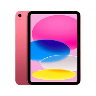   Apple iPad 128 GB 27,9 cm (11") Wi-Fi 6 (802.11ax) iPadOS 18 Rózsaszín