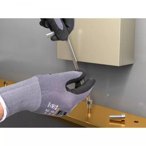 HAZET 2105LG/9H imbuszkulcs L alakú imbuszkulcs-készlet Metrikus 9 db
