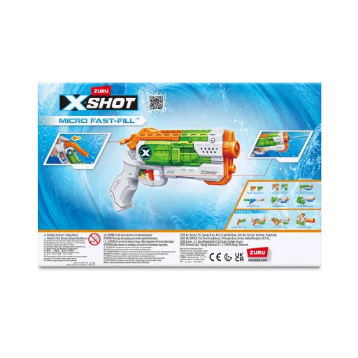 XShot Micro Fast Fill