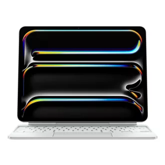 Apple Magic Keyboard QWERTY Angol Fehér