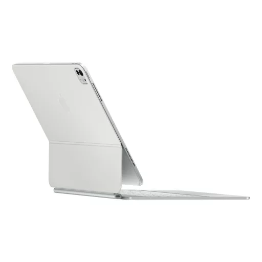 Apple Magic Keyboard QWERTY Angol Fehér