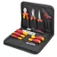 Wiha 36389 mechanics tool set 12 eszközök