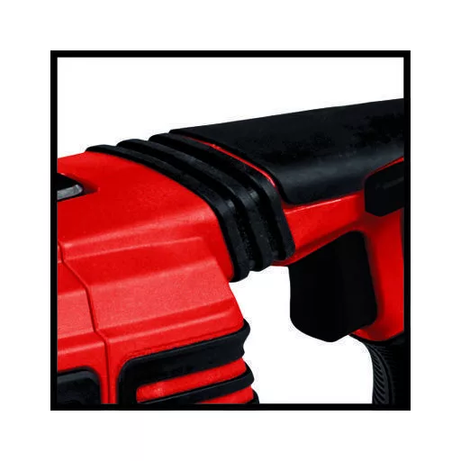 Einhell TE-AP 18/28 Li BL - Solo 2500 spm Fekete, Vörös