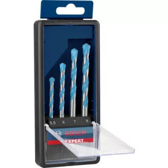 Bosch Cyl-9 Spirál vágó fúró 4 db