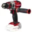 Einhell TE-CD 18 Li Kulcsnélküli 1,3 kg Fekete, Vörös