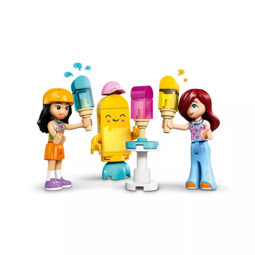 LEGO Friends 42692 Stoisko z lodami i balonami