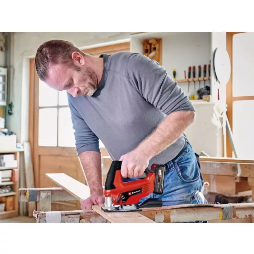 Einhell TC-JS 18/70 Li elektromos szúrófűrész 2700 spm 2,12 kg