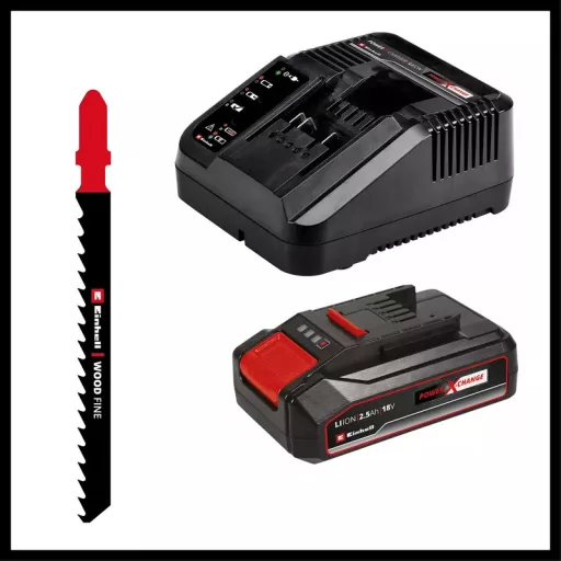 Einhell TC-JS 18/70 Li elektromos szúrófűrész 2700 spm 2,12 kg