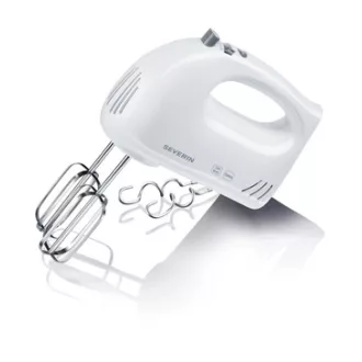 Severin HM3820 Kézi mixer 300 W Fehér