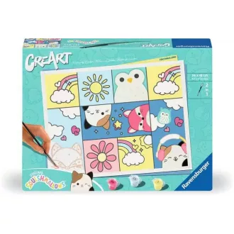 Ravensburger CreArt - MNZ - Squishmallows