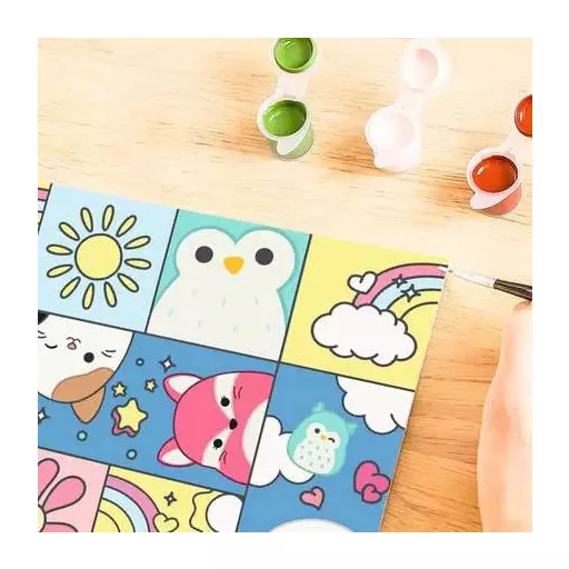 Ravensburger CreArt - MNZ - Squishmallows