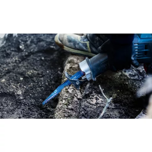 Bosch 2 608 900 406 lombfűrész, kanyarítófűrész és szablyafűrész lap Szablyafűrész él Keményfém