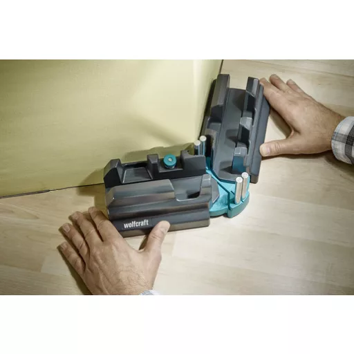 wolfcraft GmbH 6948200 allítható szárú szögmérő