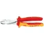 Knipex 74 06 180 fogó Csípőfogó