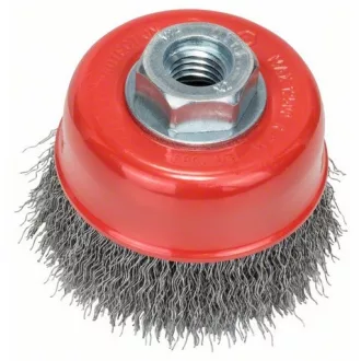   Bosch 2 608 622 098 korongkefe és fazékkefe Csiszoló ecset 7,5 cm