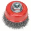 Bosch 2 608 622 098 korongkefe és fazékkefe Csiszoló ecset 7,5 cm