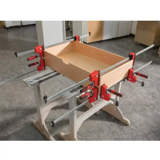 BESSEY KREV150-2K asztalos szorító Többszínű