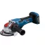 Bosch GWX 18V-15 P PROFESSIONAL sarokcsiszolók 12,5 cm 11000 RPM 1500 W 2,3 kg