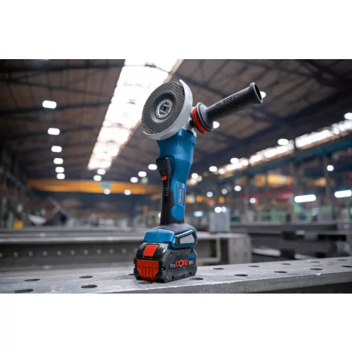 Bosch GWX 18V-15 P PROFESSIONAL sarokcsiszolók 12,5 cm 11000 RPM 1500 W 2,3 kg