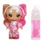 MGA Entertainment Yummiland Lip Gloss Doll Series 2- Mystery Chase 2 (Neopolitan/Avery Ice Cream)